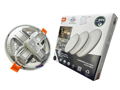 Panel LED Ajustable Slim