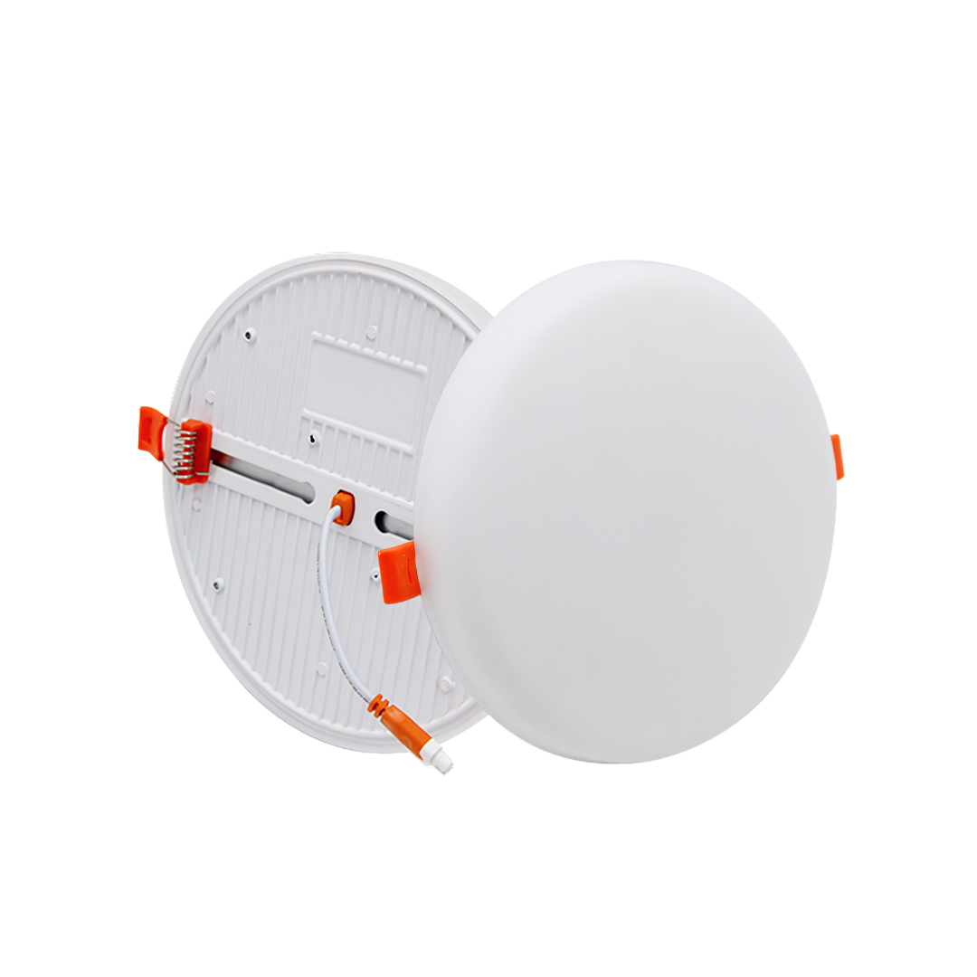 Panel LED Ajustable Sin Marco