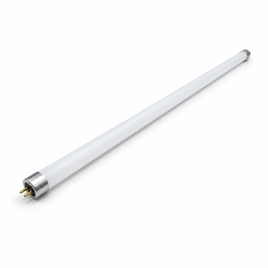 Tubo LED T5 Vidrio · 9W · 60cm · 2 Polos