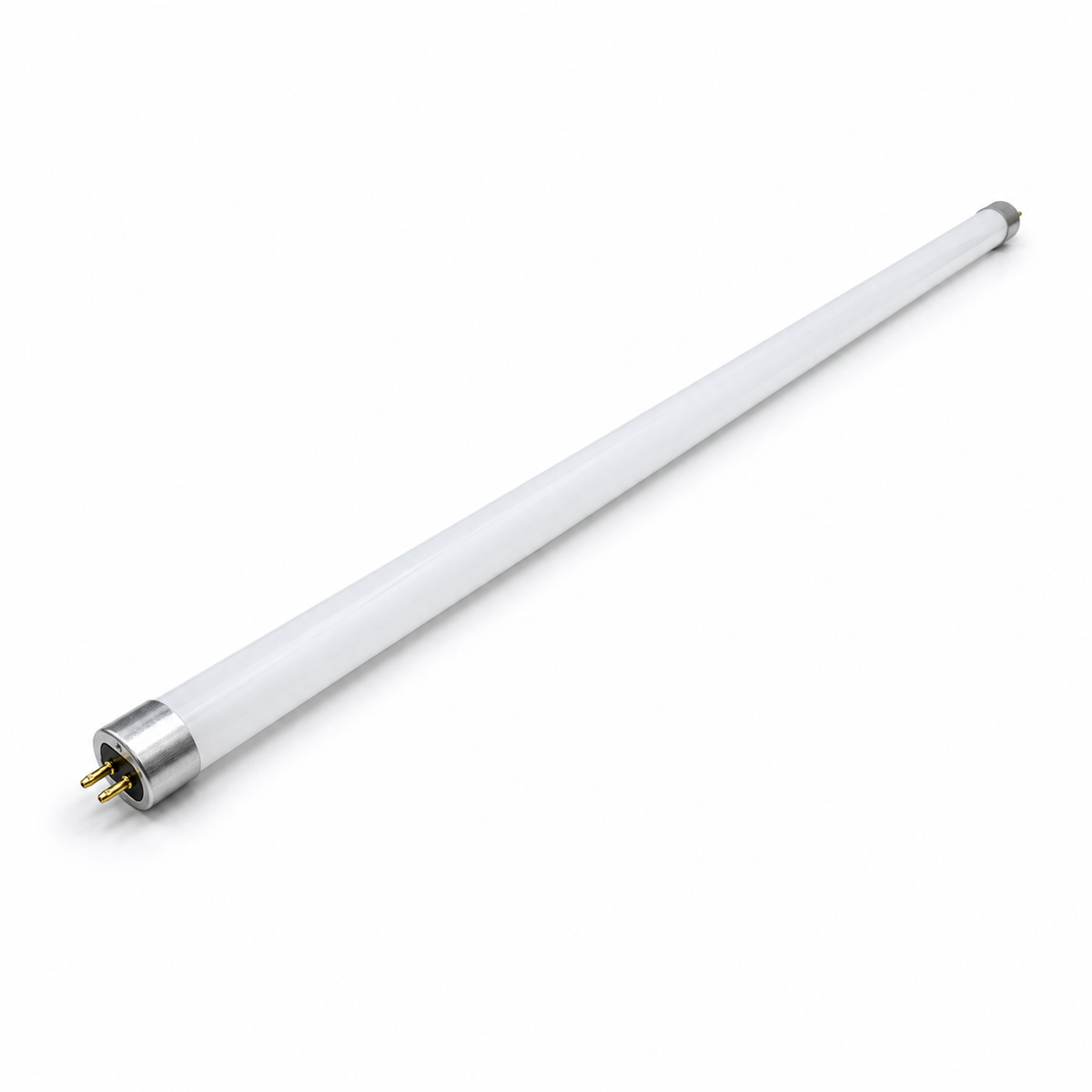 Tubo LED T5 Vidrio · 9W · 60cm · 2 Polos