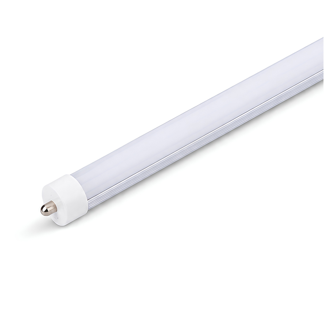 Tubo LED T8 Aluminio · 36W · 240cm · 2 Polos