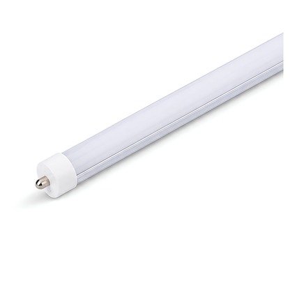Tubo LED T8 Aluminio · 36W · 240cm · 2 Polos
