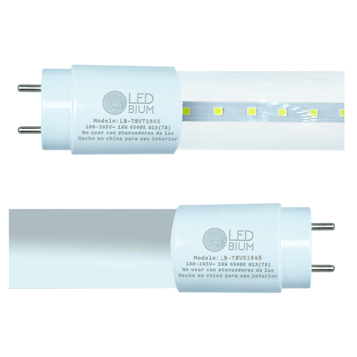 Tubos LED