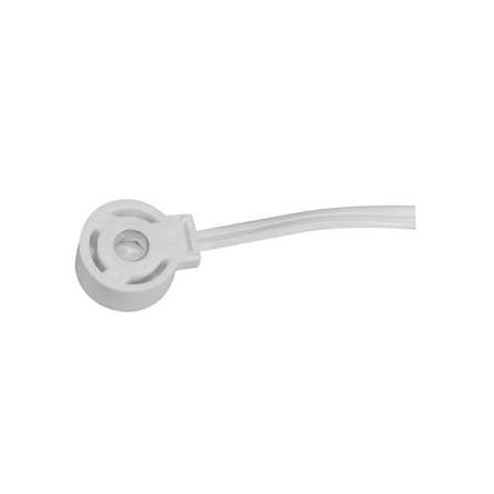 Tubo LED T8 Aluminio · 36W · 240cm · 2 Polos