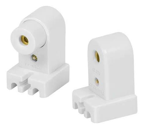 Tubo LED T8 Aluminio · 36W · 240cm · 2 Polos